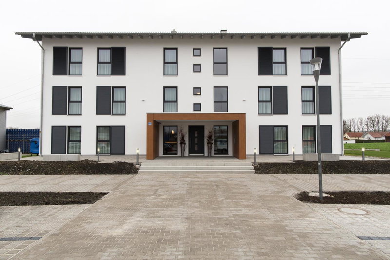 CityApart Hotel, Dingolfing, Germany
