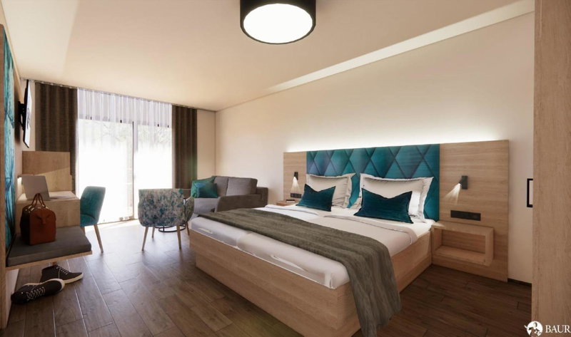 Hotel Spinnerhof, Sasbachwalden, Germany
