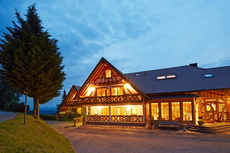 Hotel Spinnerhof, Sasbachwalden, Germany