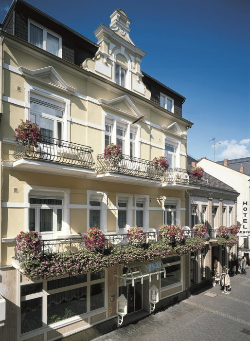 Hotel Krupp, Bad Neuenahr-Ahrweiler, Germany