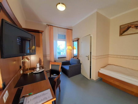 Hotel Krupp, Bad Neuenahr-Ahrweiler, Germany