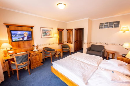Hotel Krupp, Bad Neuenahr-Ahrweiler, Germany