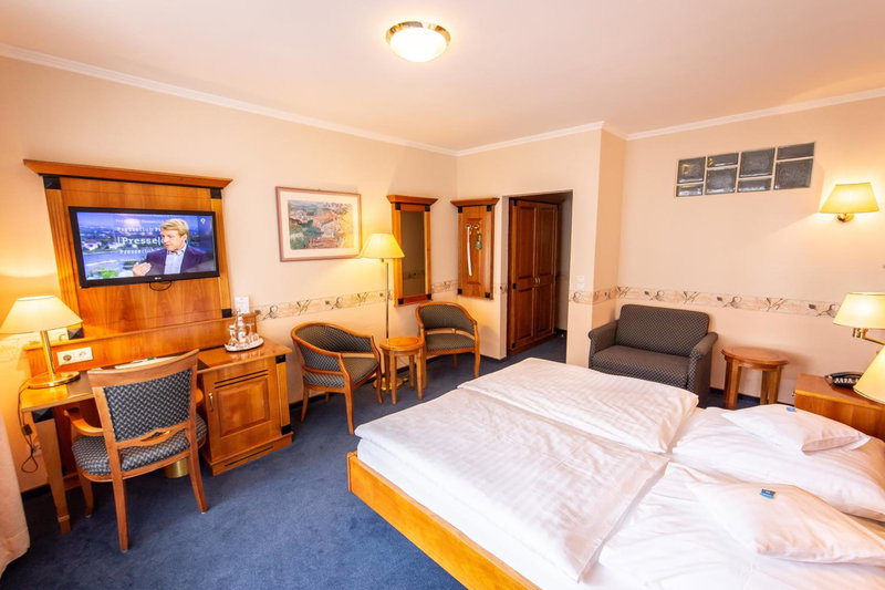 Hotel Krupp, Bad Neuenahr-Ahrweiler, Germany