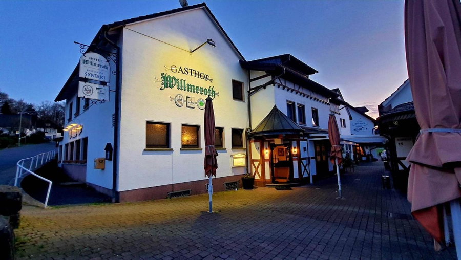 Hotel Willmeroth Windeck, Windeck, Germany