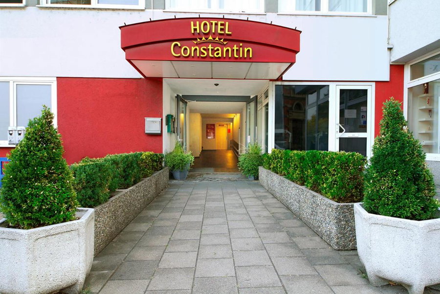 Hotel Constantin Trier, Trier, Germany