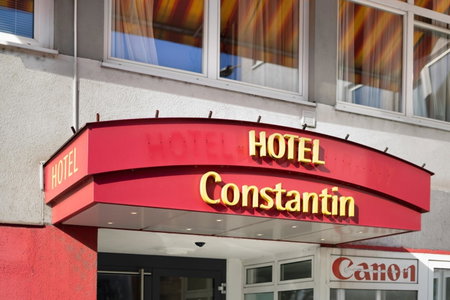 Hotel Constantin Trier, Trier, Germany