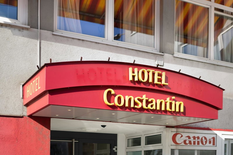 Hotel Constantin Trier, Trier, Germany
