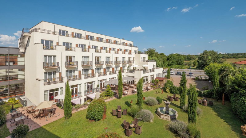 Hotel Villa Medici, Bad Schonborn, Deutschland