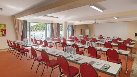 Hotel Villa Medici, Bad Schonborn, Deutschland