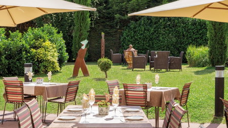 Hotel Villa Medici, Bad Schonborn, Deutschland
