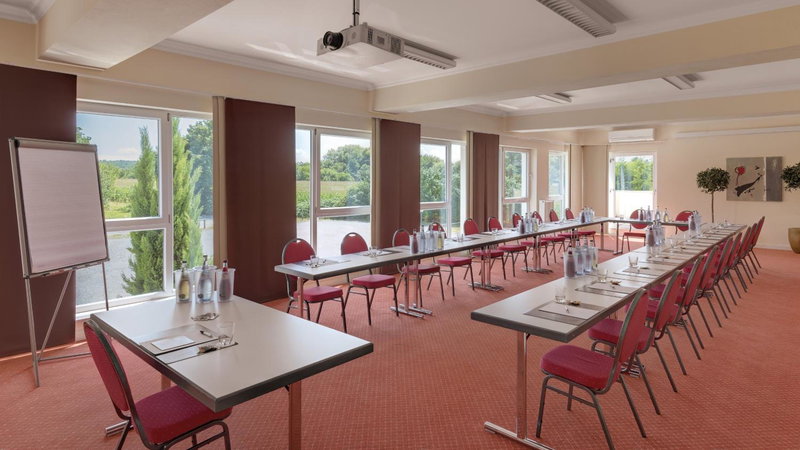 Hotel Villa Medici, Bad Schonborn, Deutschland