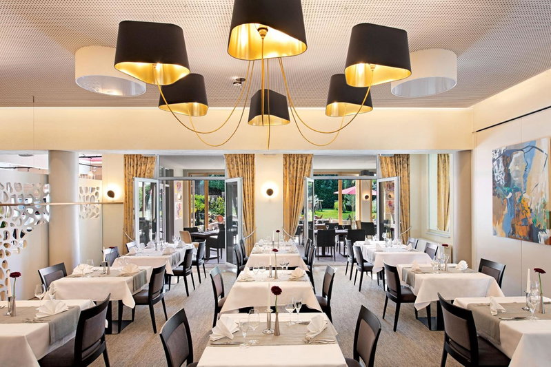 Hotel Villa Medici, Bad Schonborn, Deutschland
