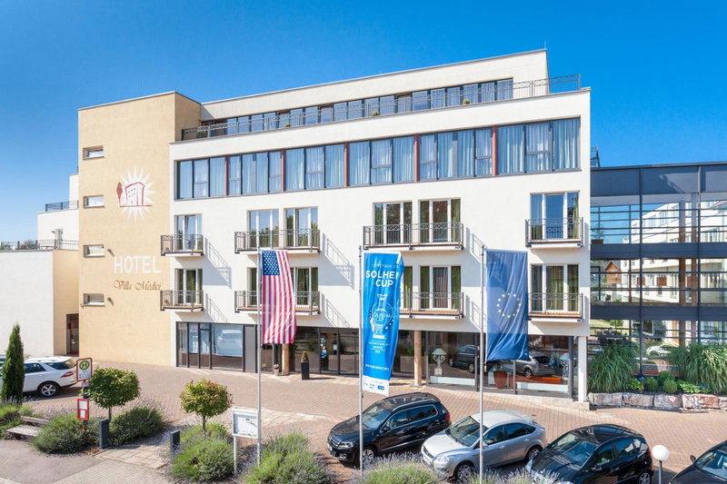 Hotel Villa Medici, Bad Schonborn, Deutschland