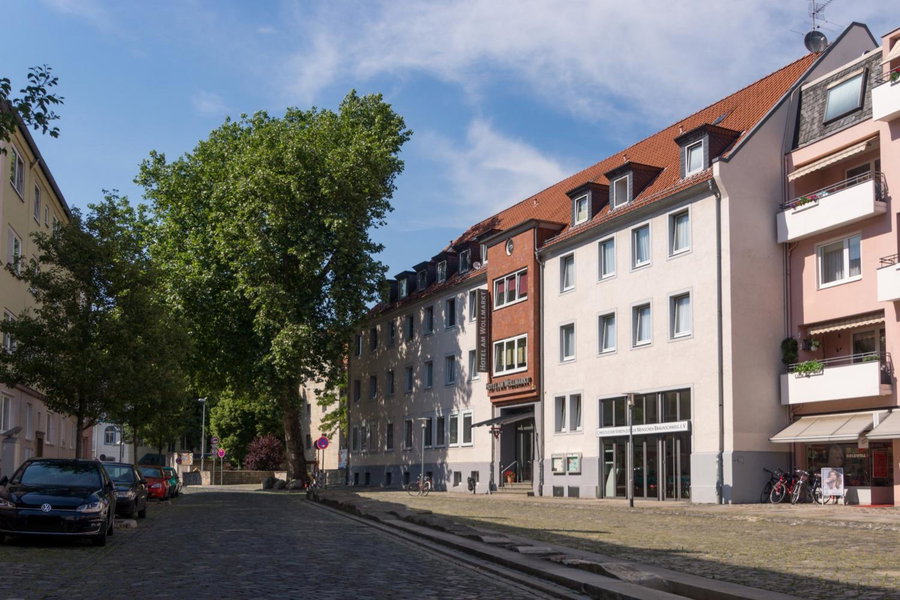 CVJM Hotel am Wollmarkt, Braunschweig, Германия
