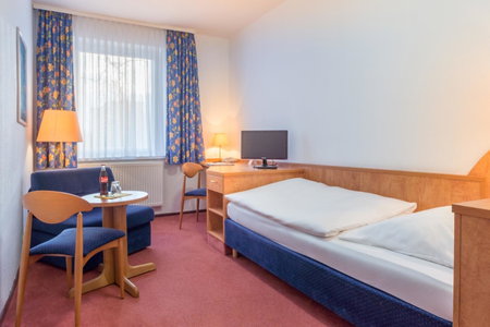CVJM Hotel am Wollmarkt, Braunschweig, Германия