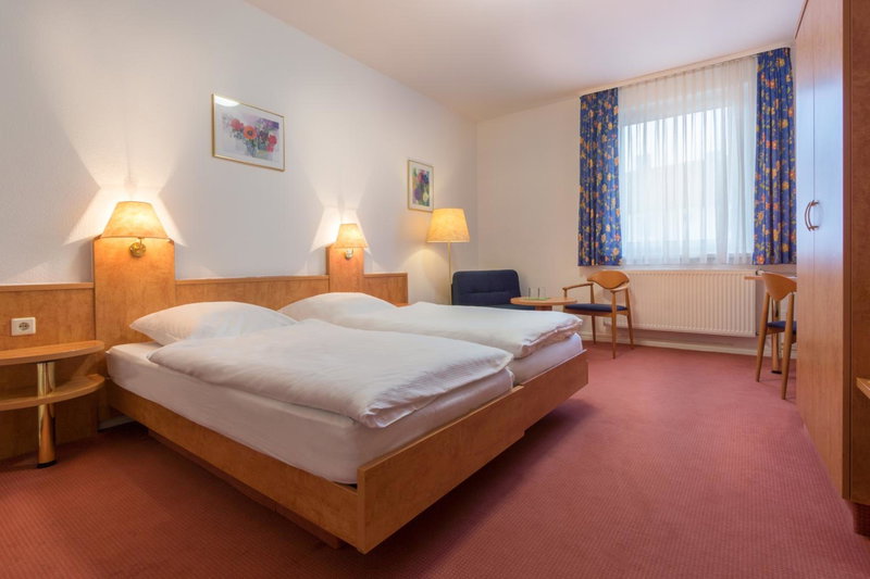 CVJM Hotel am Wollmarkt, Braunschweig, Германия