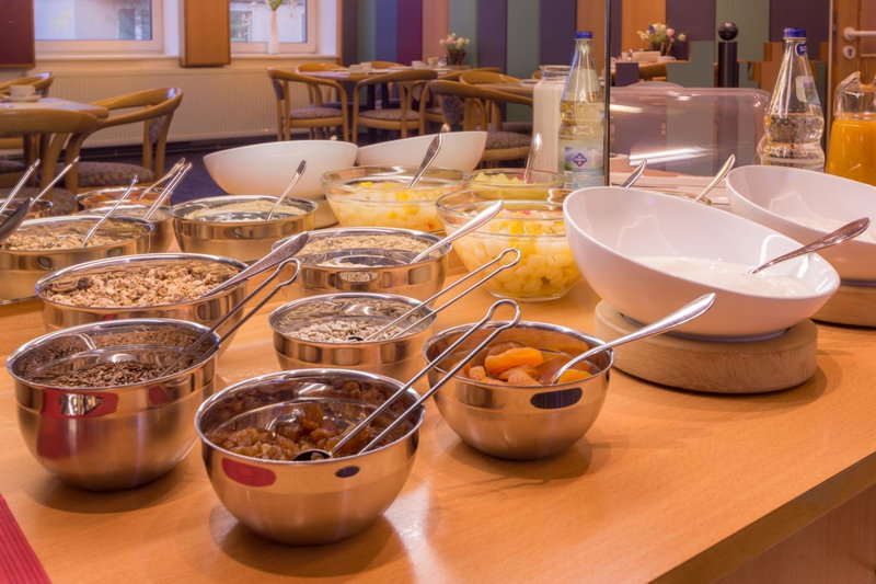 CVJM Hotel am Wollmarkt, Braunschweig, Германия