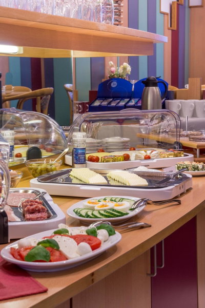 CVJM Hotel am Wollmarkt, Braunschweig, Германия