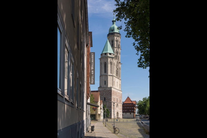 CVJM Hotel am Wollmarkt, Braunschweig, Германия