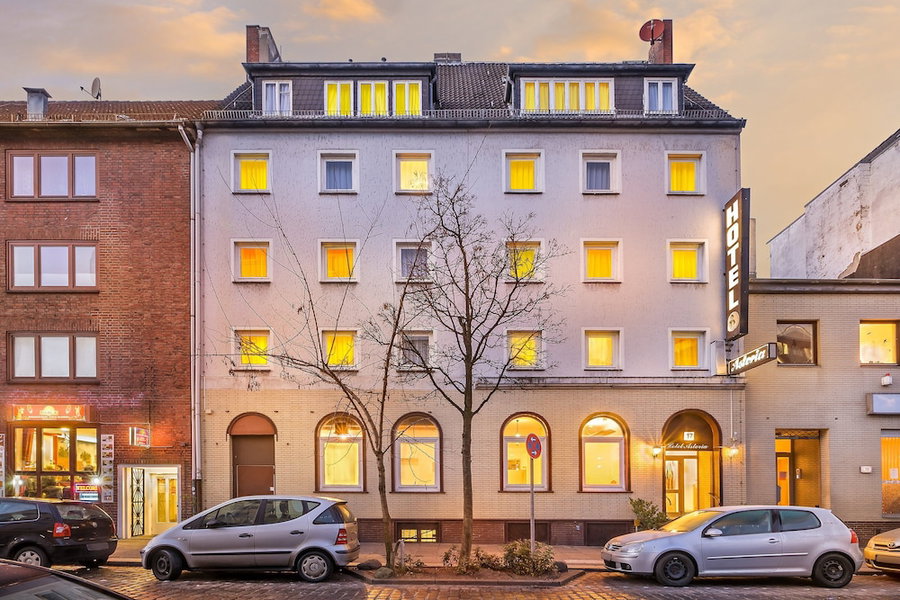 Signature Hotel Astoria Hamburg, Hamburg, Alemania