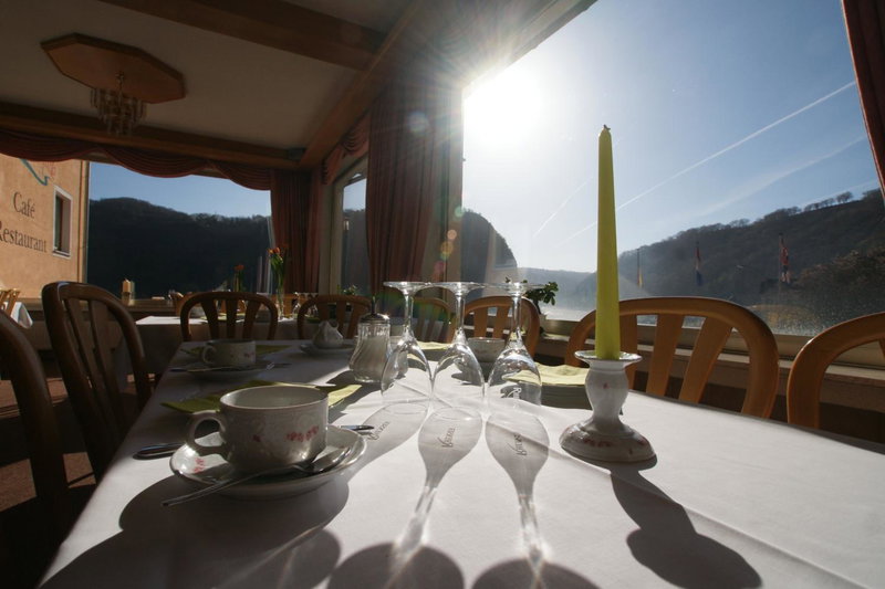 Hotel Cafe Restaurant Loreleyblick, Sankt Goar, Alemania