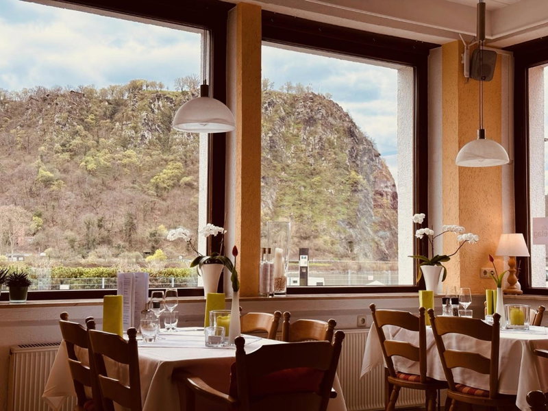 Hotel Cafe Restaurant Loreleyblick, Sankt Goar, Alemania