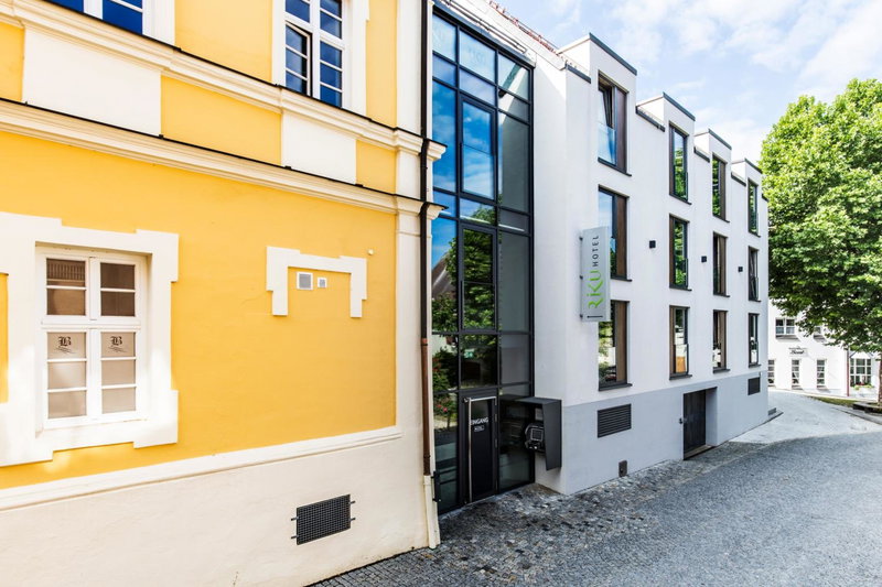 RiKu HOTEL Weißenhorn, Weißenhorn, Germany