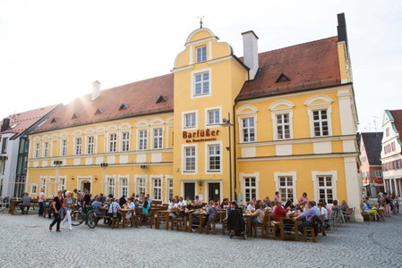 RiKu HOTEL Weißenhorn, Weißenhorn, Germany