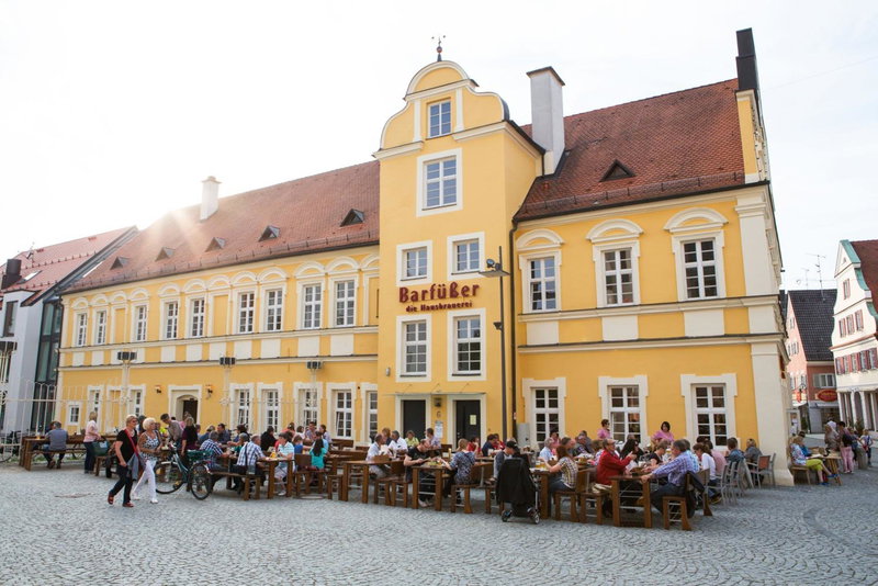 RiKu HOTEL Weißenhorn, Weißenhorn, Germany