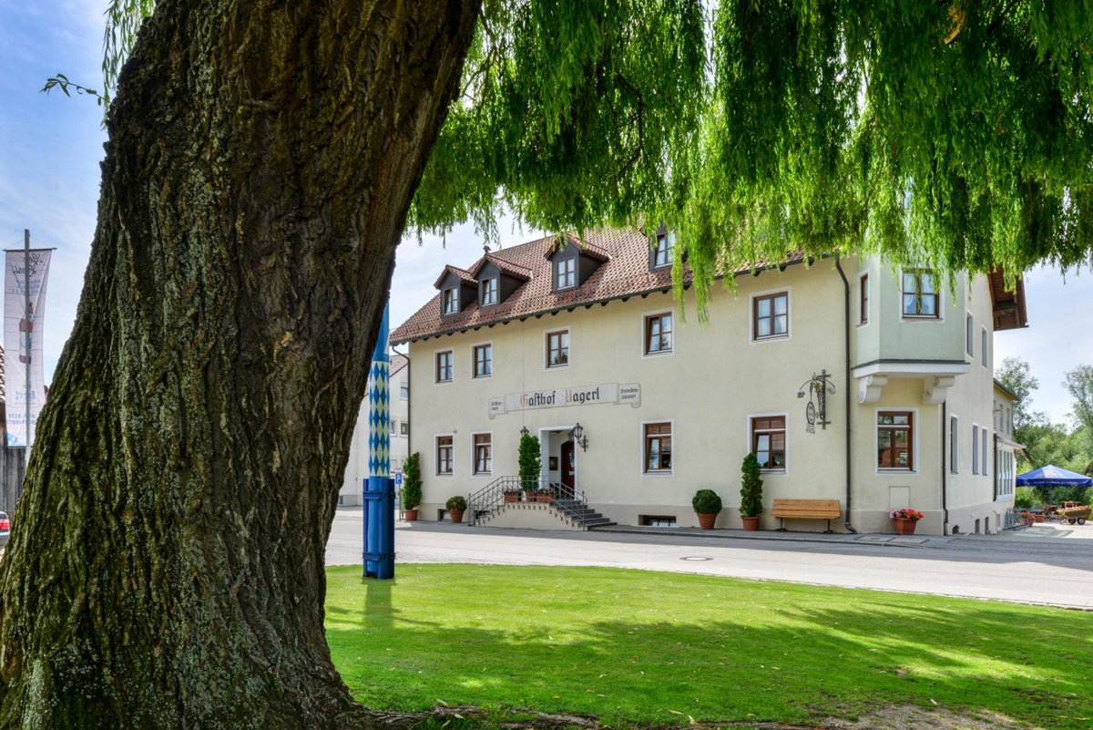 Hotel · Landgasthof Nagerl, Freising