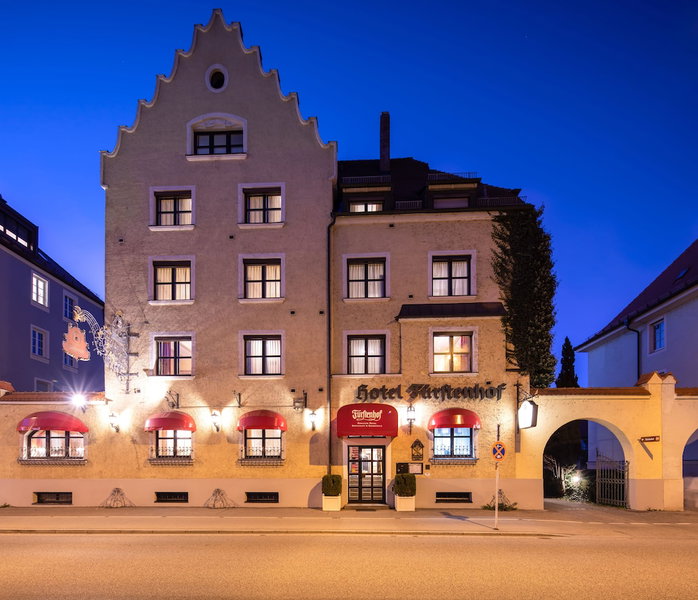 Simones Hotel Fürstenhof, Landshut, Германия