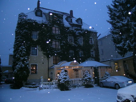 Simones Hotel Fürstenhof, Landshut, Германия