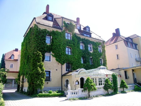 Simones Hotel Fürstenhof, Landshut, Германия