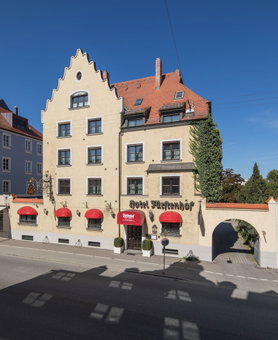 Simones Hotel Fürstenhof, Landshut, Германия