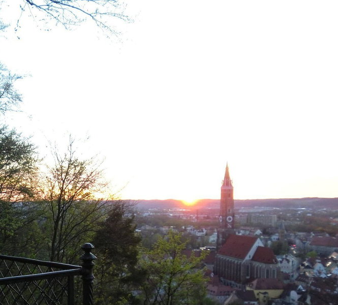 Simones Hotel Fürstenhof, Landshut, Германия