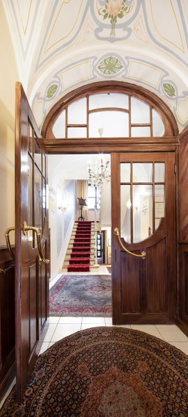 Simones Hotel Fürstenhof, Landshut, Германия
