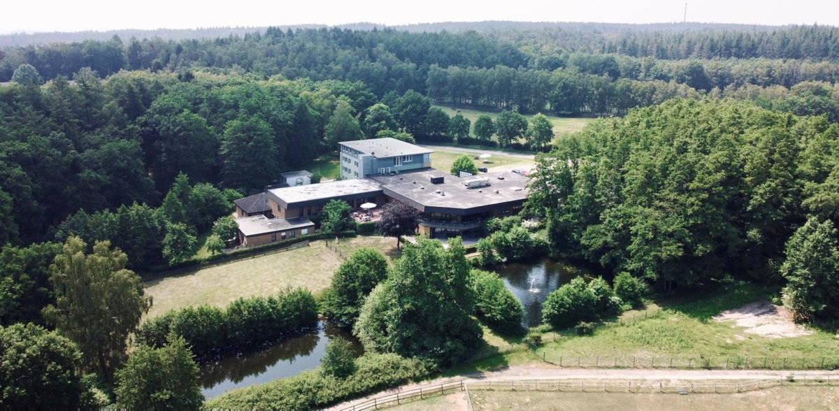 Hotel · Bergmark Hotel, Steinfeld