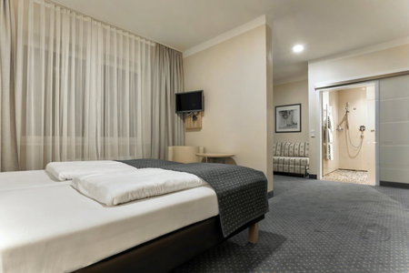 Bergmark Hotel, Steinfeld, Germany