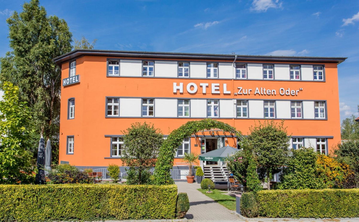 Hotel · Hotel Zur Alten Oder- Frankfurt-Oder, Frankfurt/Oder