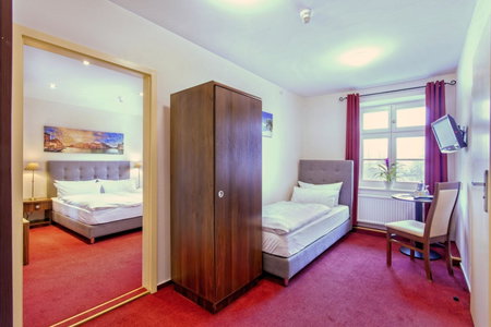 Hotel Zur Alten Oder- Frankfurt-Oder, Frankfurt/Oder, Germany