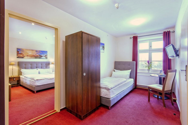 Hotel Zur Alten Oder- Frankfurt-Oder, Frankfurt/Oder, Germany
