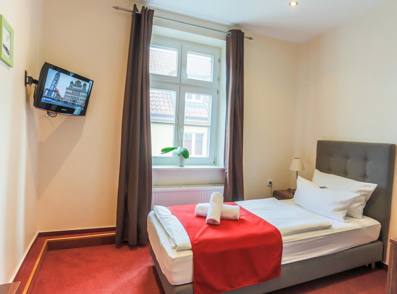 Hotel Zur Alten Oder- Frankfurt-Oder, Frankfurt/Oder, Germany