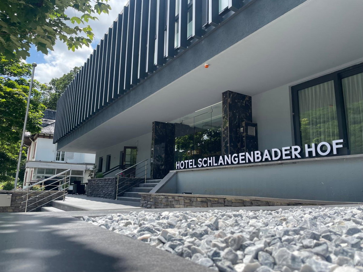 Hotel · Hotel Schlangenbader Hof, Schlangenbad