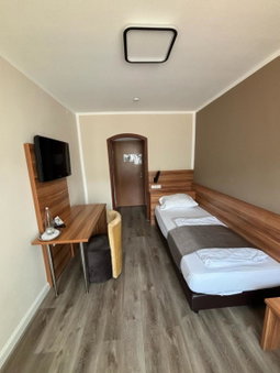 Hotel Schlangenbader Hof, Schlangenbad, Germany