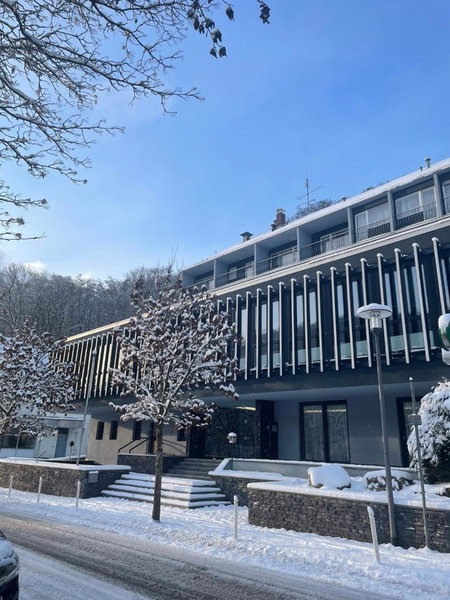 Hotel Schlangenbader Hof, Schlangenbad, Germany