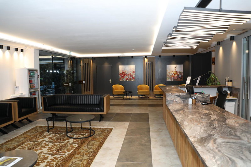 Hotel Schlangenbader Hof, Schlangenbad, Germany