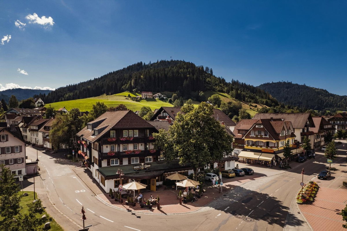 Hotel Lamm Baiersbronn Mitteltal, Германия