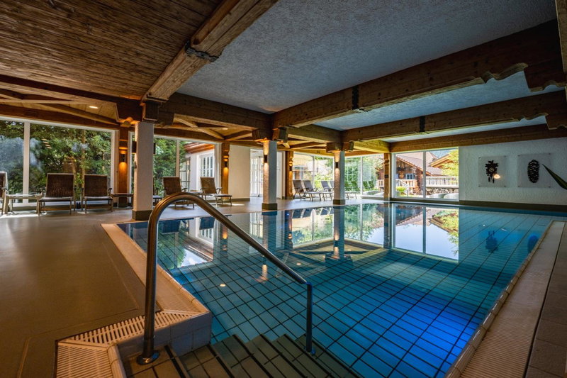Hotel Lamm Baiersbronn Mitteltal, Baiersbronn, Германия