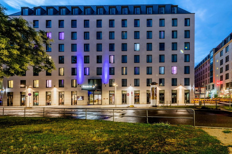Premier Inn Dresden City Centre, Dresden, Germany