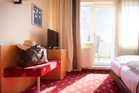 Hotel am Jungfernstieg, Stralsund, Allemagne